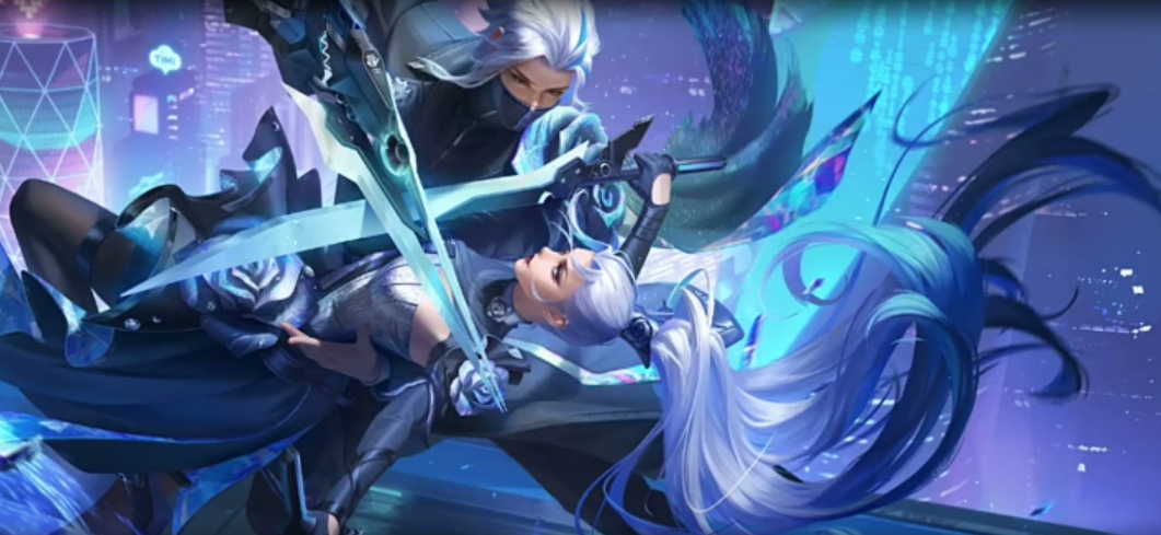 夜幕魅影 夜幕魅影